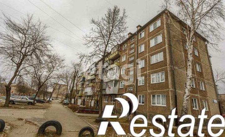 2-комн квартира улица Попова, 17,  д. 17