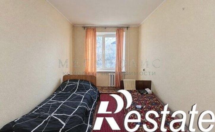 2-комн квартира улица Лихачёва, 25,  д. 25